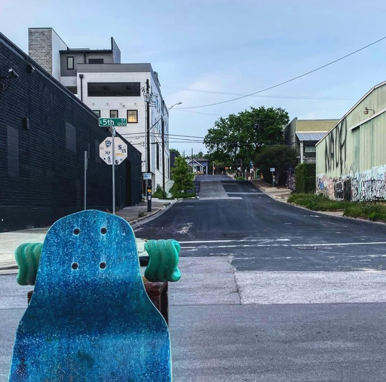 Shark Wheel 60 mm 78a Skateboard Wheels | California Roll | 4-Pack