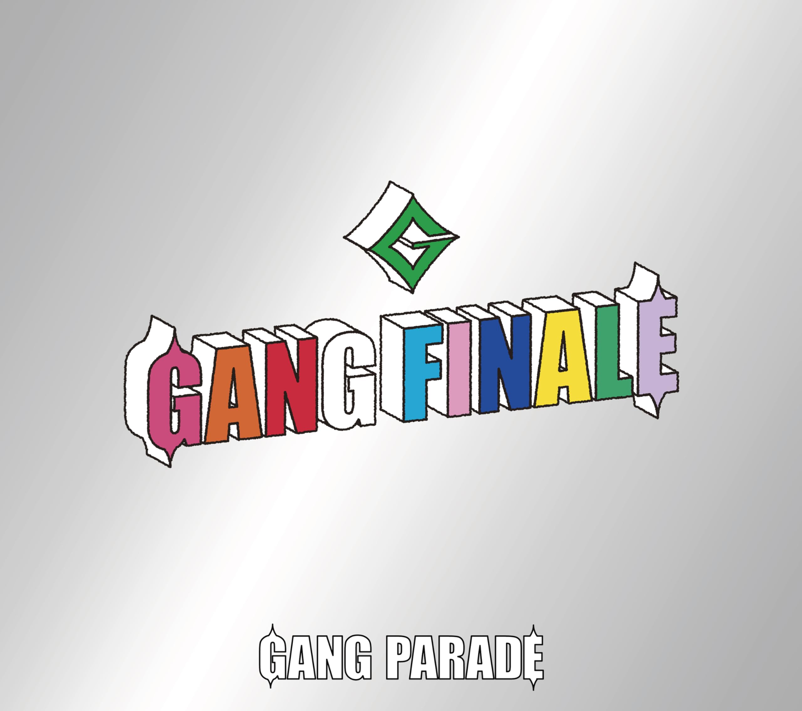 WACK GANG PARADE（ギャンパレ）限定盤3点セット！ Amazon.co.jp: 【Amazon.co.jp限定】GANG FINALE (完全盤) - GANG