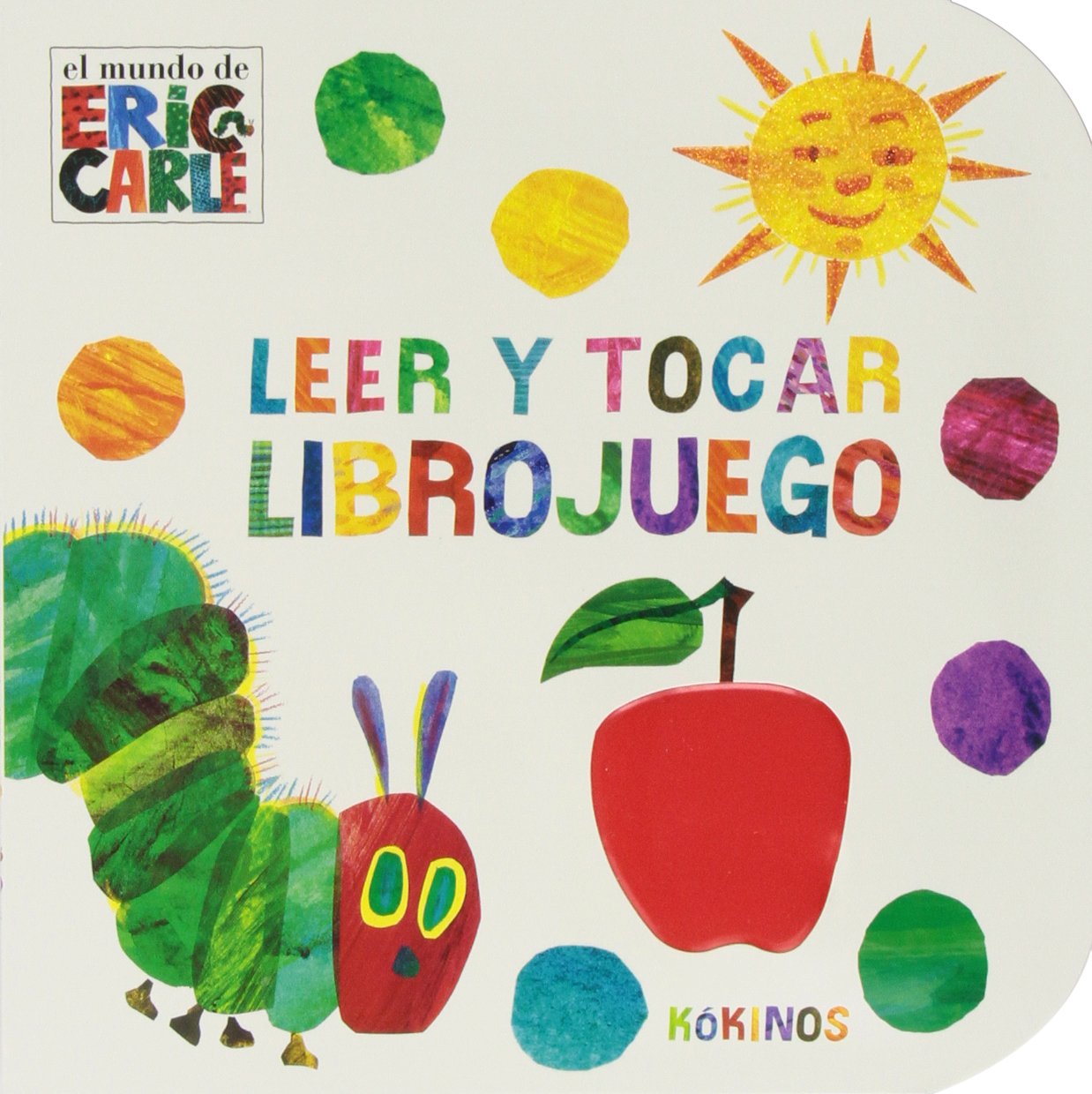 Leer y tocar (INFANTIL JUVENIL)