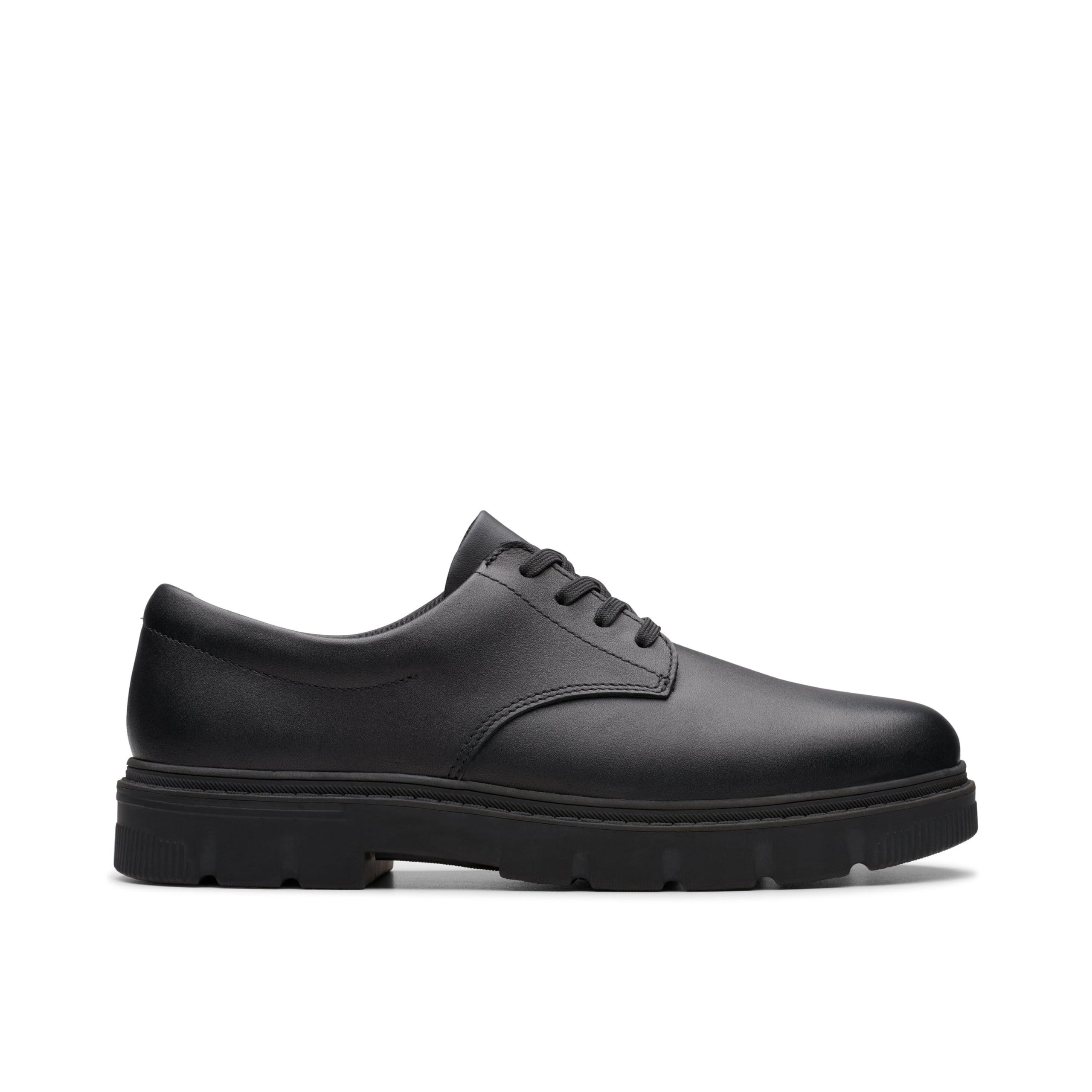 Clarks Jungen Lorcam Loop YOxford-Schuh