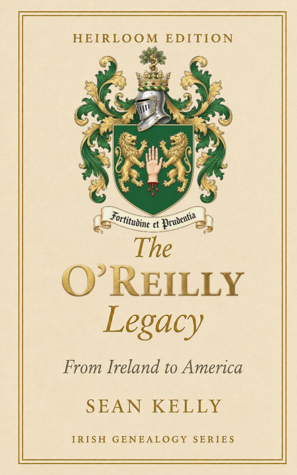 The O’Reilly Family Legacy: From Ireland to America