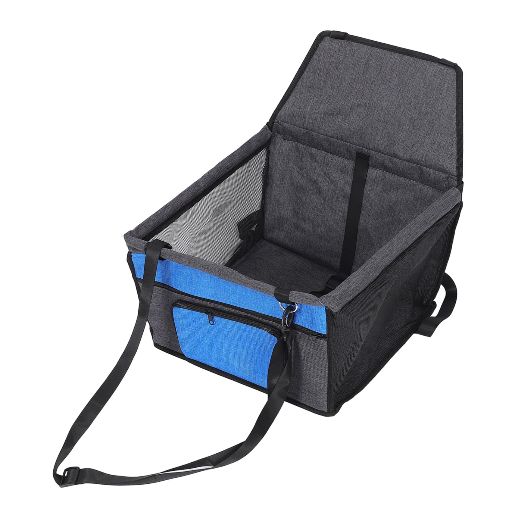 Protecteur Siège Voiture pour Chien Antidérapant Tapis Auto Imperméable et Respirant pour Petits Chiens Coussin de Voyage Confortable et Facile à Installer