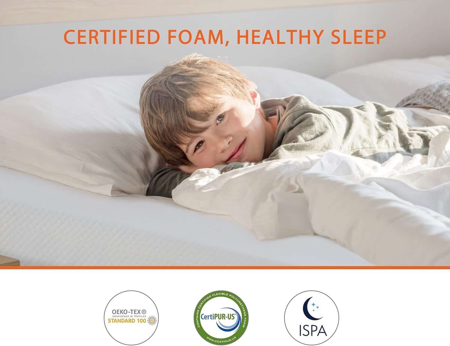 8 inch Full Size Mattress with Cover, Cooling Gel Memory Foam Full Mattress for a Cool Sleep & Pressure Relief, Medium Firm Mattress Pad Full Mattresses, Bed in a Box, CertiPUR-US Certified