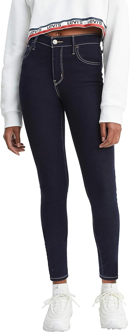 Levi's Women's 720 High Rise Super Skinny Jeans (Also Available in Plus)