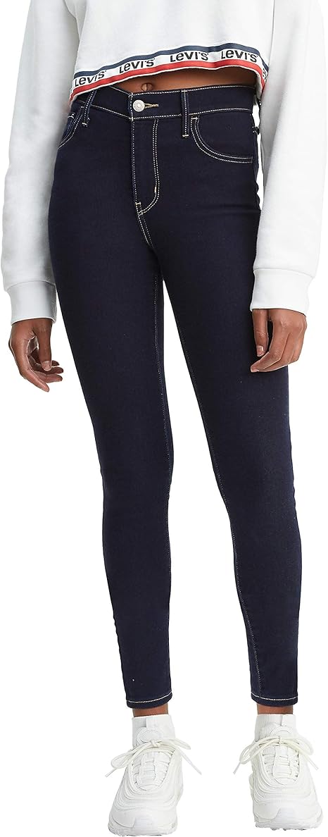 Levi's Women's 720 High Rise Super Skinny Jeans (Also Available in Plus)