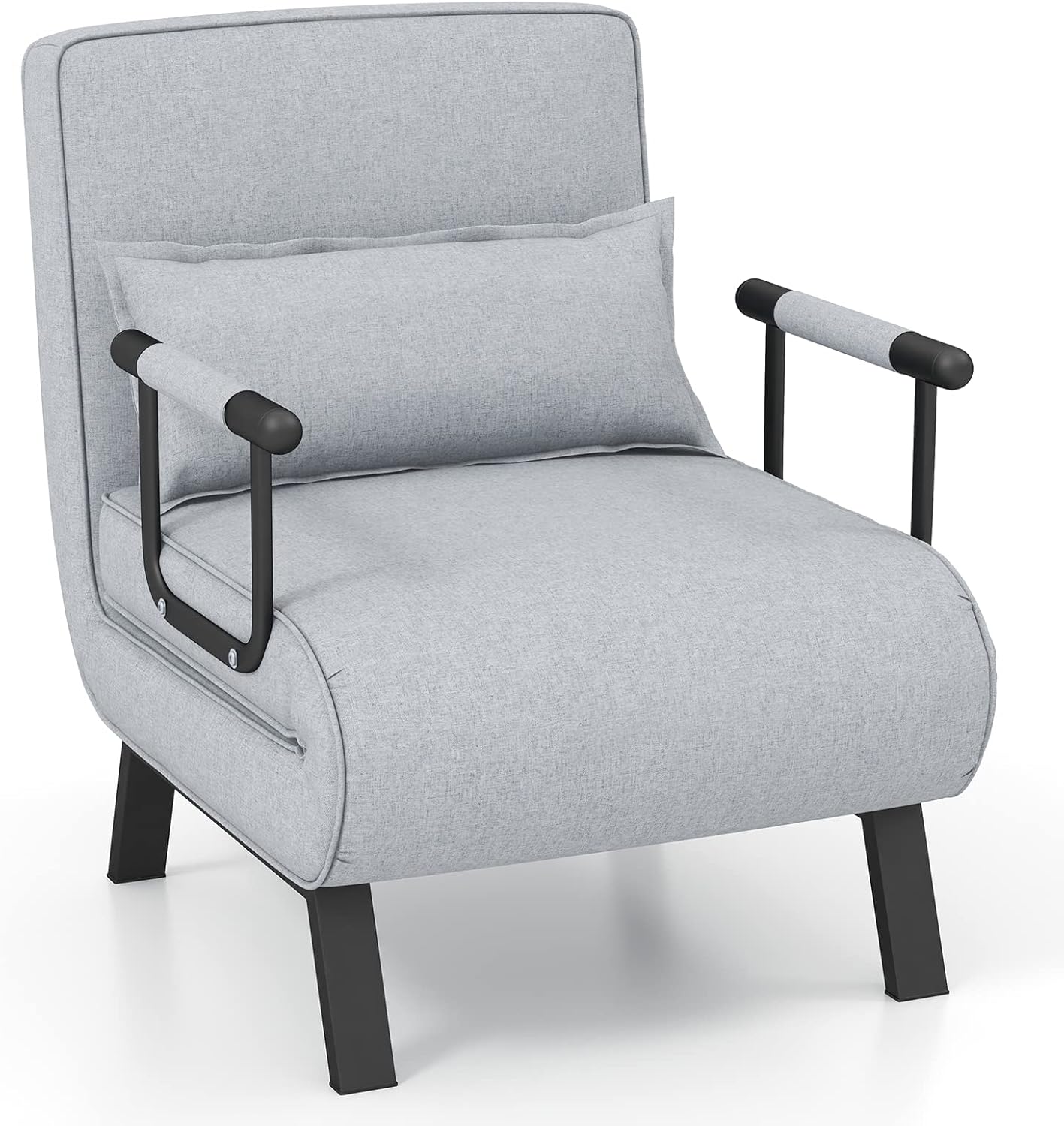 Giantex Convertible Sofa Bed, 4in1 Sleeper Chair with