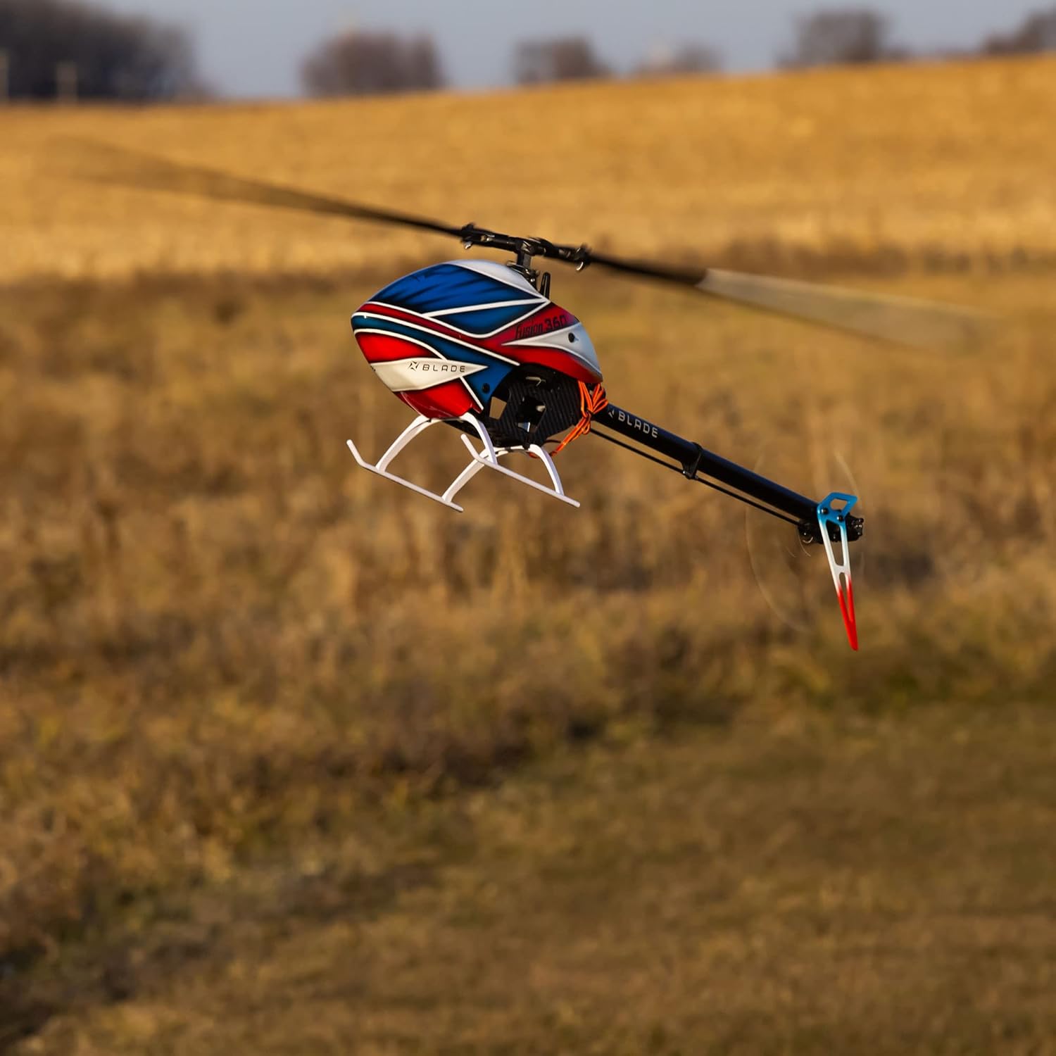 Blade RC Helicopter Fusion 360 Smart BNF Basic (Transmitter, Battery and Charger Not Included) with Safe, BLH6150
