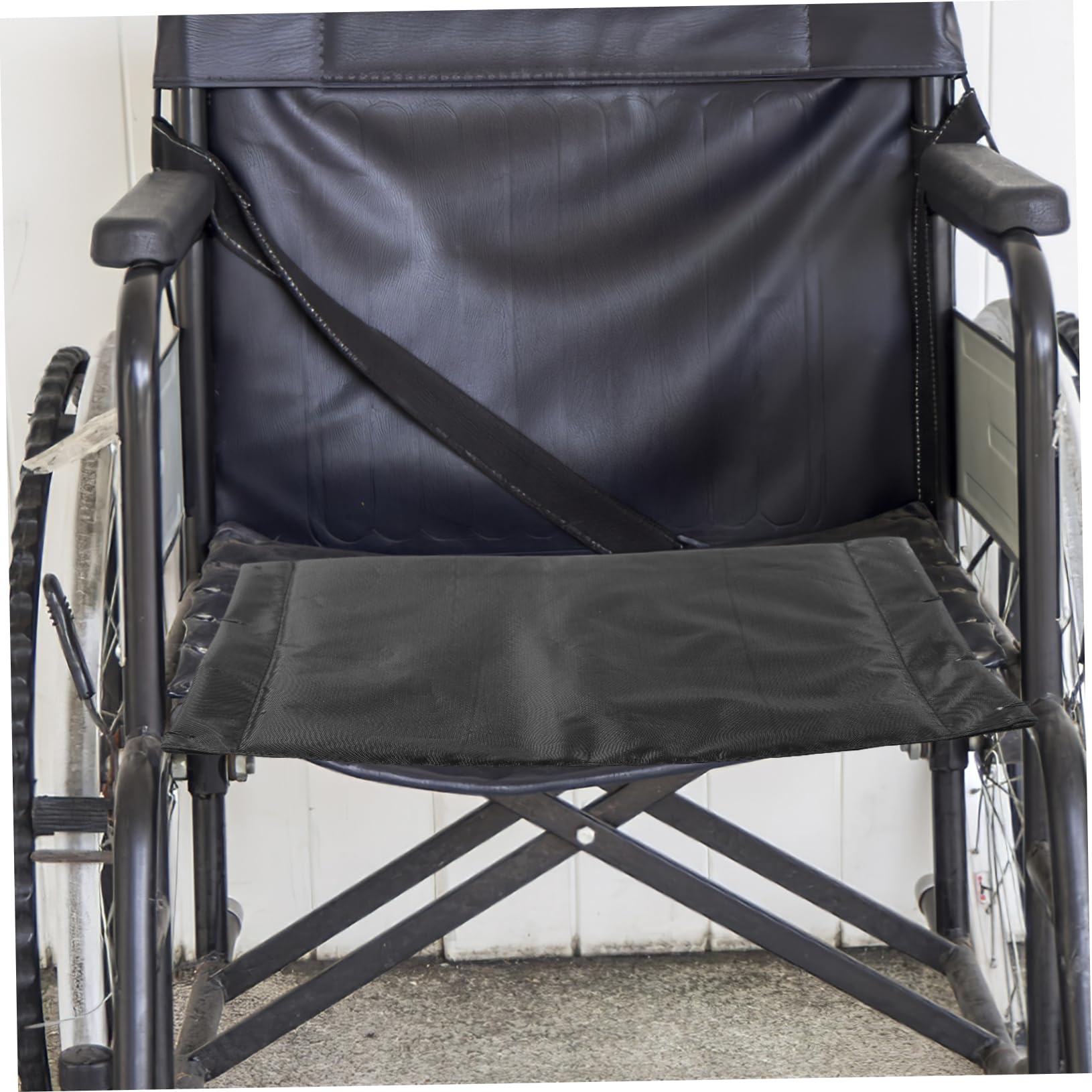 Unomor Wheelchair Seat Cushions Oxford Cloth Easy Install Padded Seat Pad for Seniors