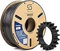 Siraya Tech Fibreheart PPA 3D Printing Filament - High Performance Polyphthalamide Nylon, Extreme Strength & Heat Resistance for Industrial & Engineering Applications - 1kg (2.2lbs) 1.75mm