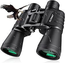 [52% off] 20x50 High Powered Binoculars for Adults, Waterproof Compact Binoculars with Low Light Vision for Bird Watching Hunting Camping Travel Cruise Hiking Sports Stargazing, Christmas Birthday Gifts for Men