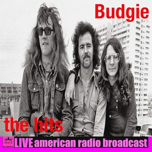 The Hits Live By Budgie On Amazon Music Amazon Co Uk Budgie i can t see my feelings 1975. the hits live by budgie on amazon