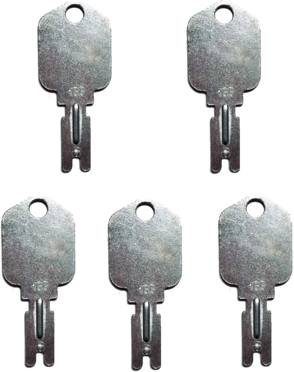 1430 (5) Hyster Heavy Equipment Ignition Keys Clark Yale Daewoo Hyster