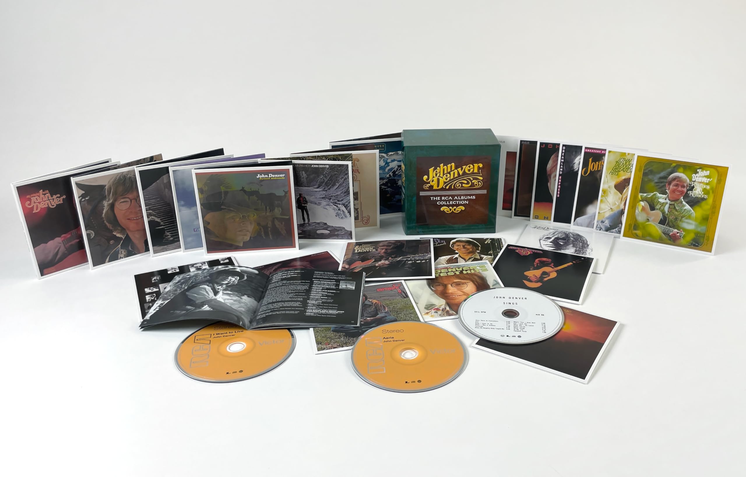 RCA Albums Collection