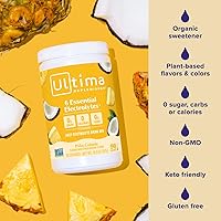 Vista 48 de Ultima replenisher Electrolyte polvo Nueva Fórmula, 1, 1