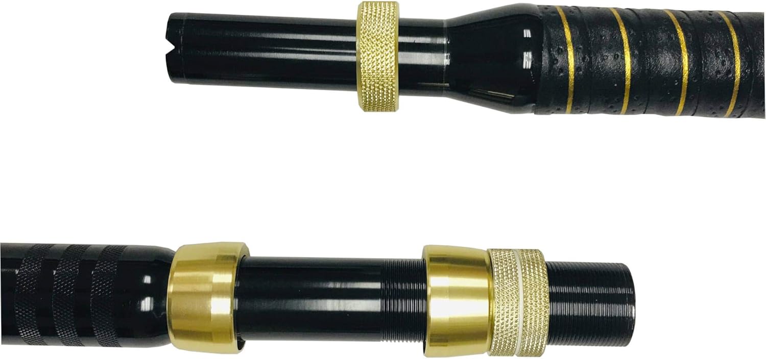 EatMyTackle Bent Butt Fishing Rod | Blue Marlin Tournament Edition