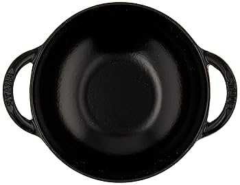 Staub ベビーウォックリネン　２個セットでの出品 Amazon.co.jp: staub ストウブ 「 ワナベ リネン M 18cm