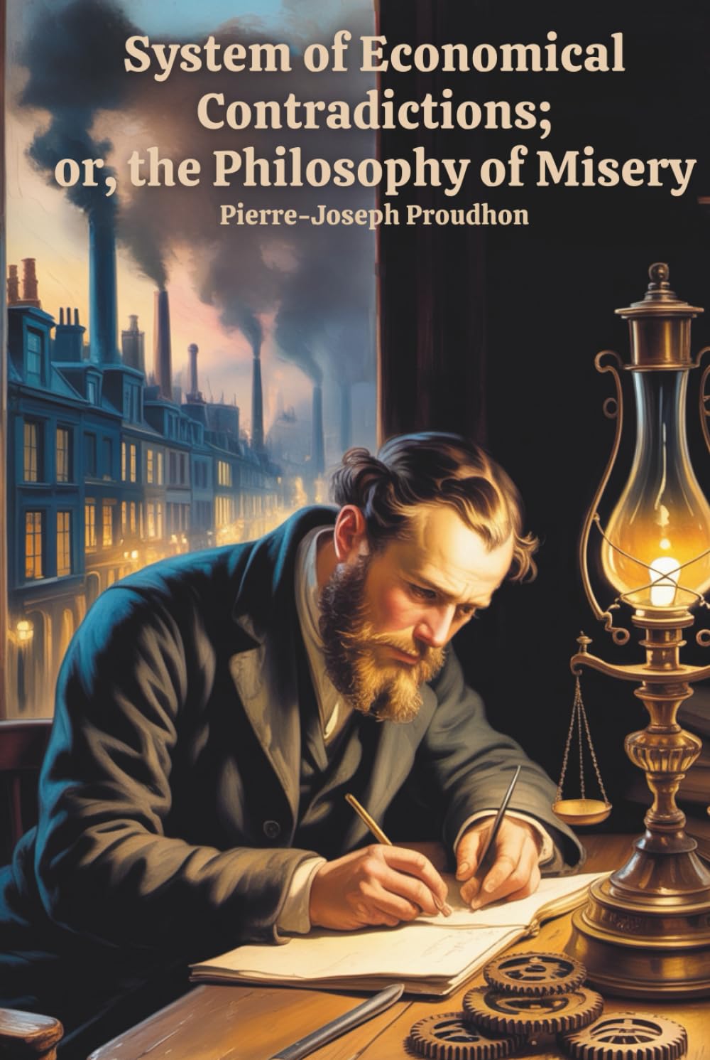 System of Economical Contradictions; Or, The Philosophy of Misery: A Foundational Work in Socialist and Anarchist Thought (Annotated)