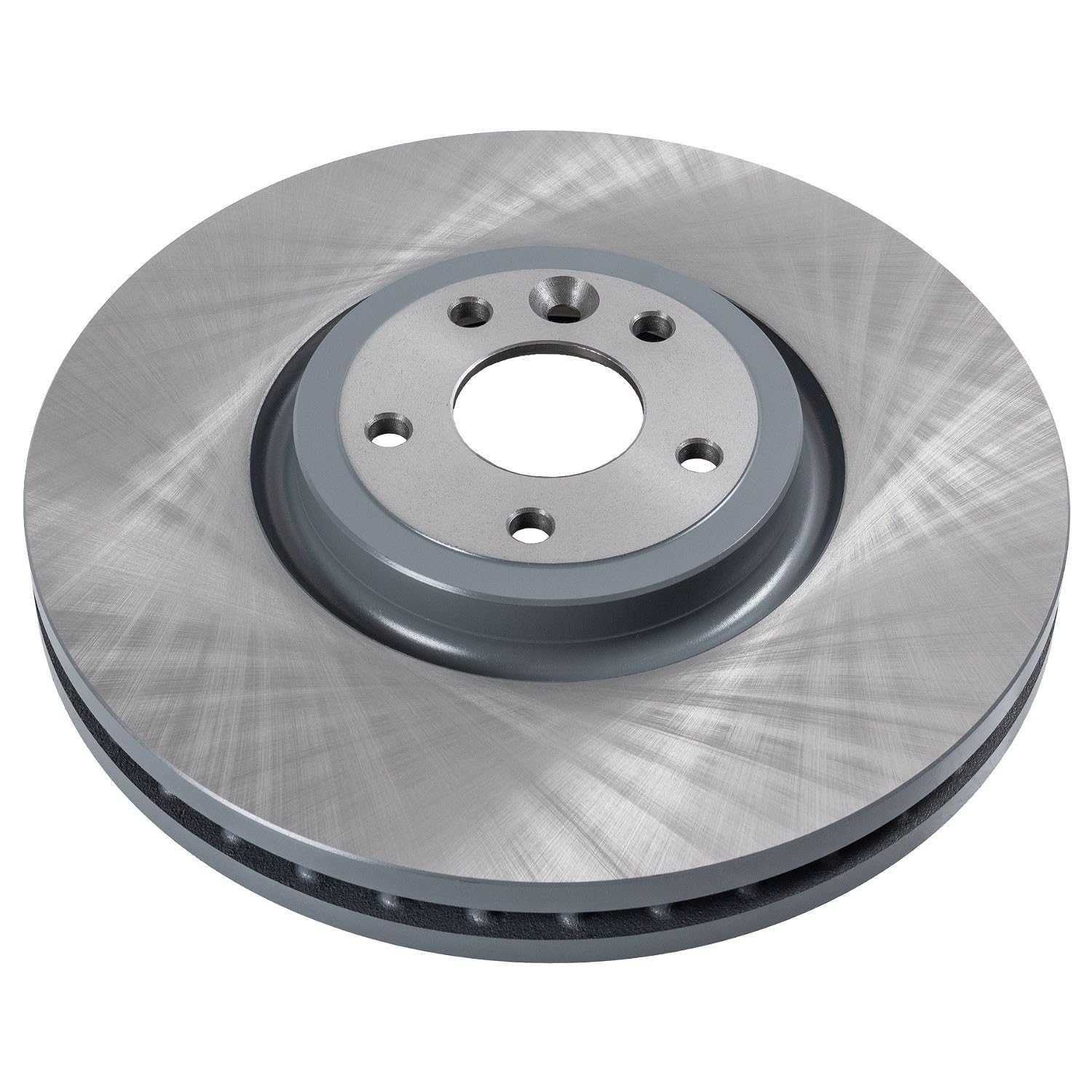 2x Brake disc Front Axle internally vented ADJ134367 BLUE PRINT for JAGUAR XE