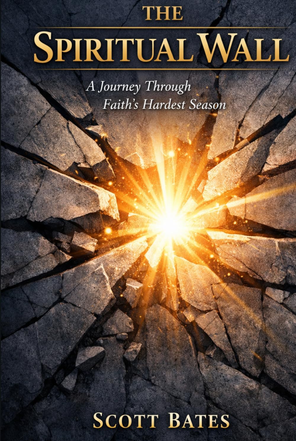 The Spiritual Wall: A Journey Through Faith's Hardest Season