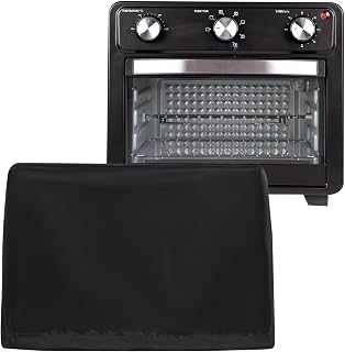 Air Fryer Dust Cover for Pigeon by Stovekraft Air Fryer Oven 25L with Drawstring closure for Secure Fit - Washable Kitchen Price In India