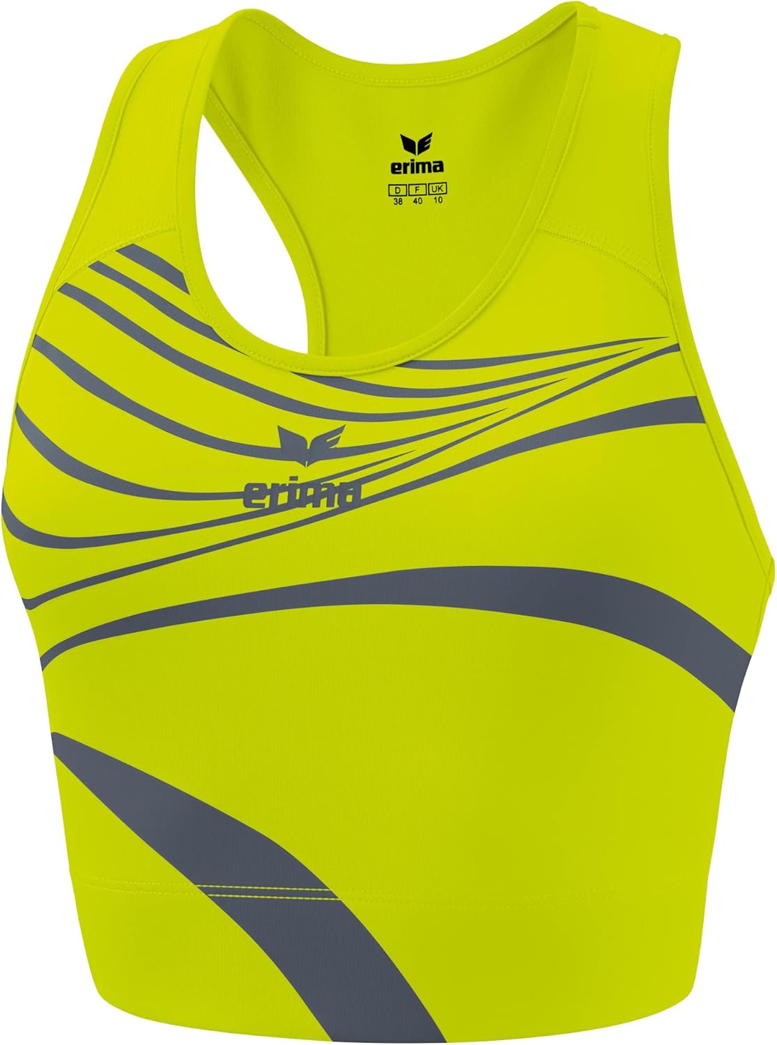 Erima dames Sport-bra (2281801), zwart, 40