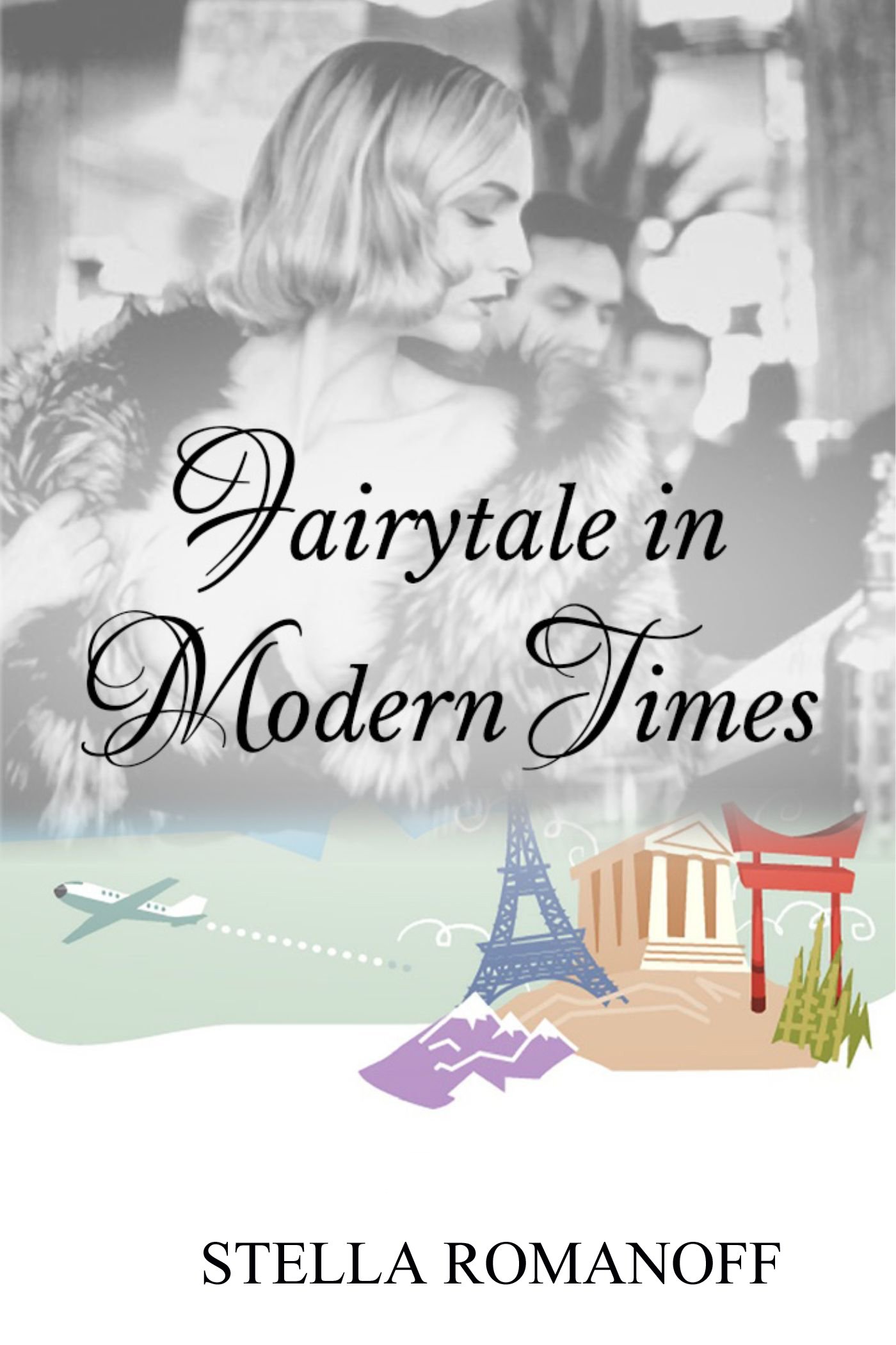 Fairytale in Modern Times (Erotic Short Story)