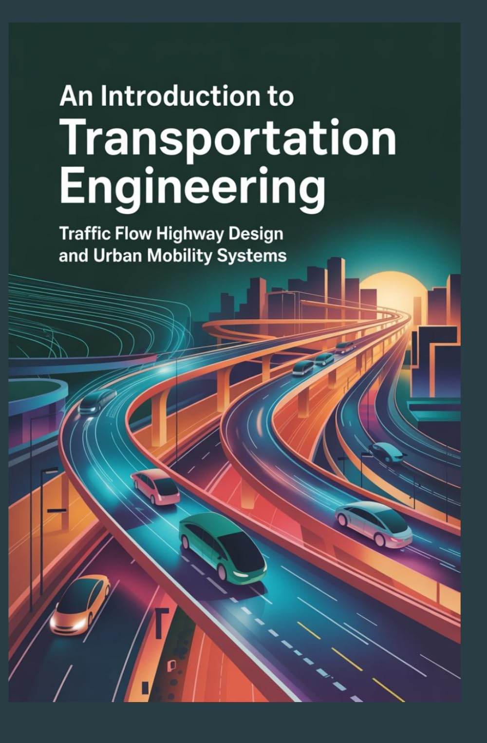 AN INTRODUCTION TO TRANSPORTATION ENGINEERING: Traffic Flow Highway Design and Urban Mobility Systems