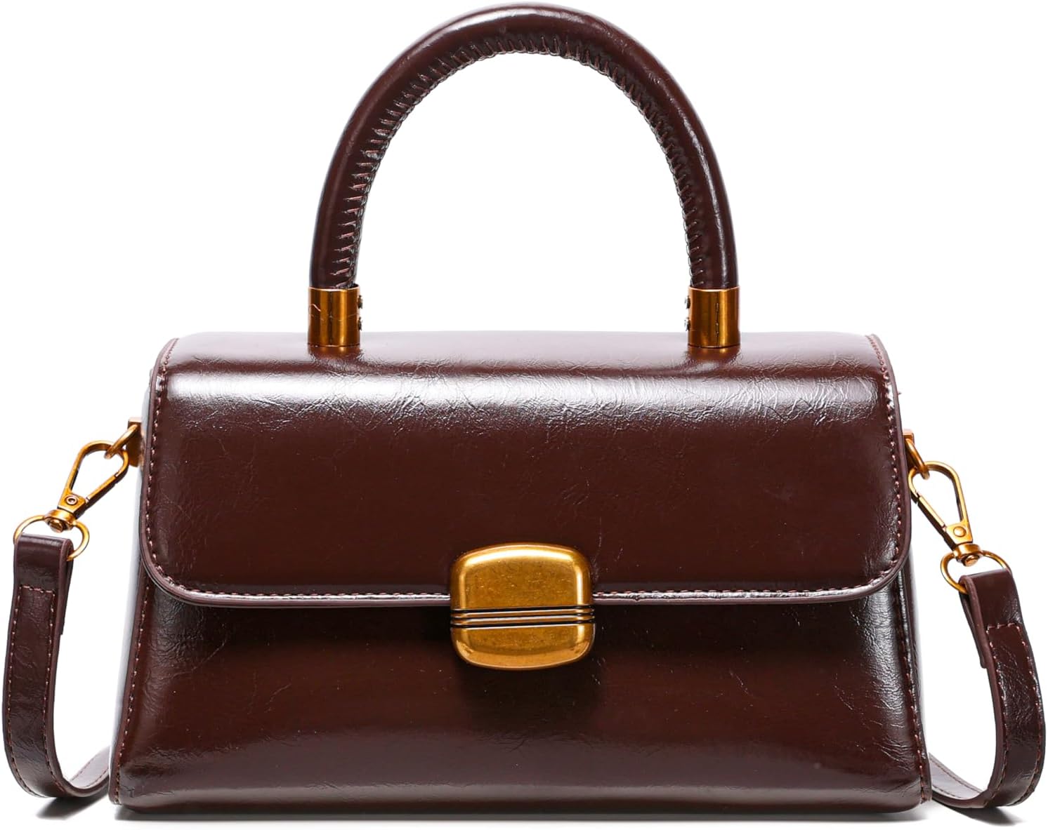 Mini Purse for Women, Elegant Clutch Handbag, Crossbody Bag & Shoulder Bag for Daily Use and Evening Party