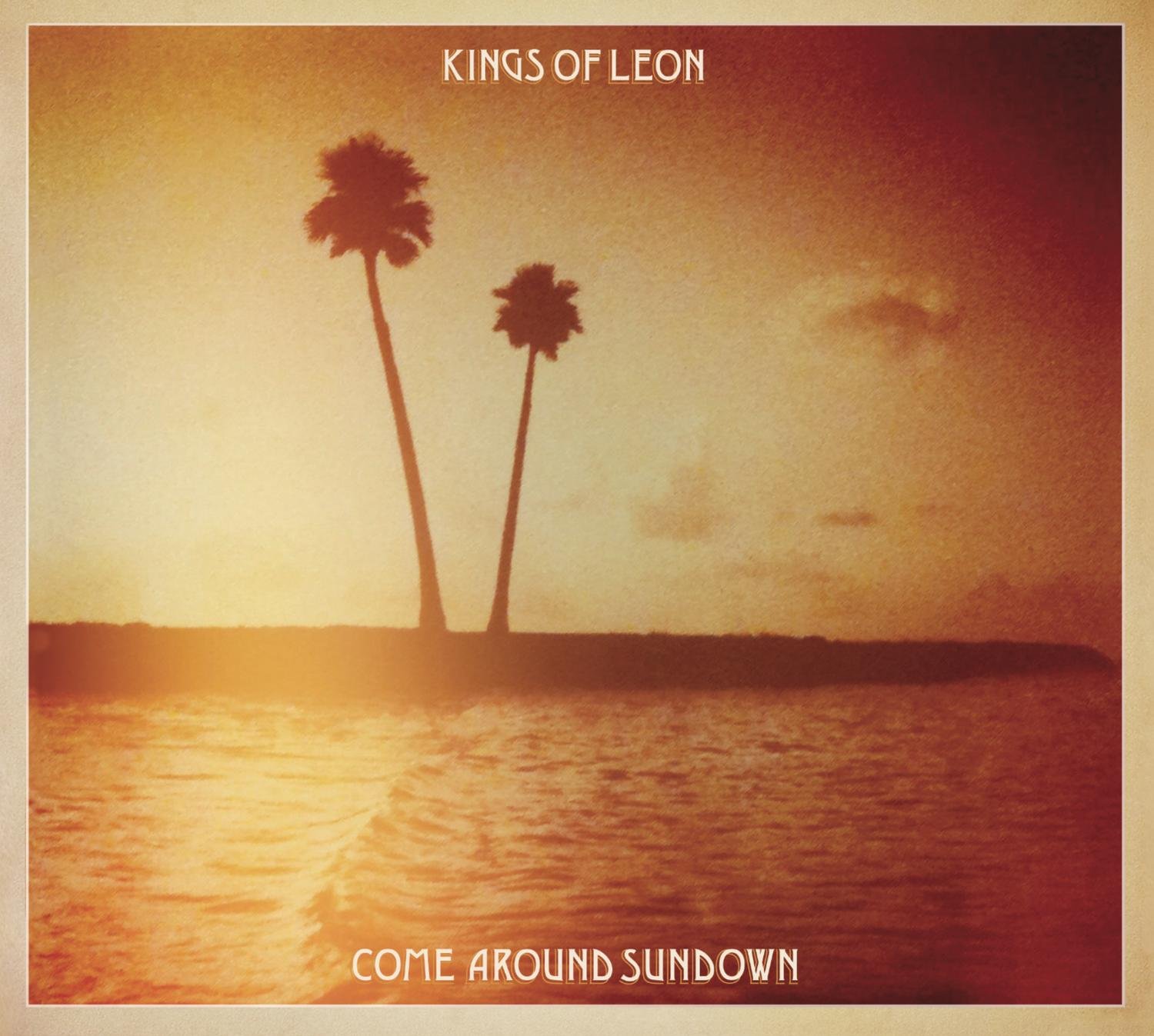 Come Around (Dlx Version) Sundown [Audio CD] Kings of Leon and Multi-Artistes