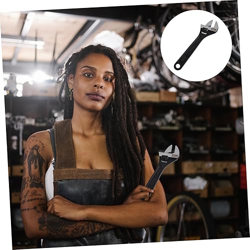 Miniatura 5 de Herramienta de reparación de bicicletas, herramienta de reparación de bicicletas, herramienta de llave ajustable para reparación de automóviles,