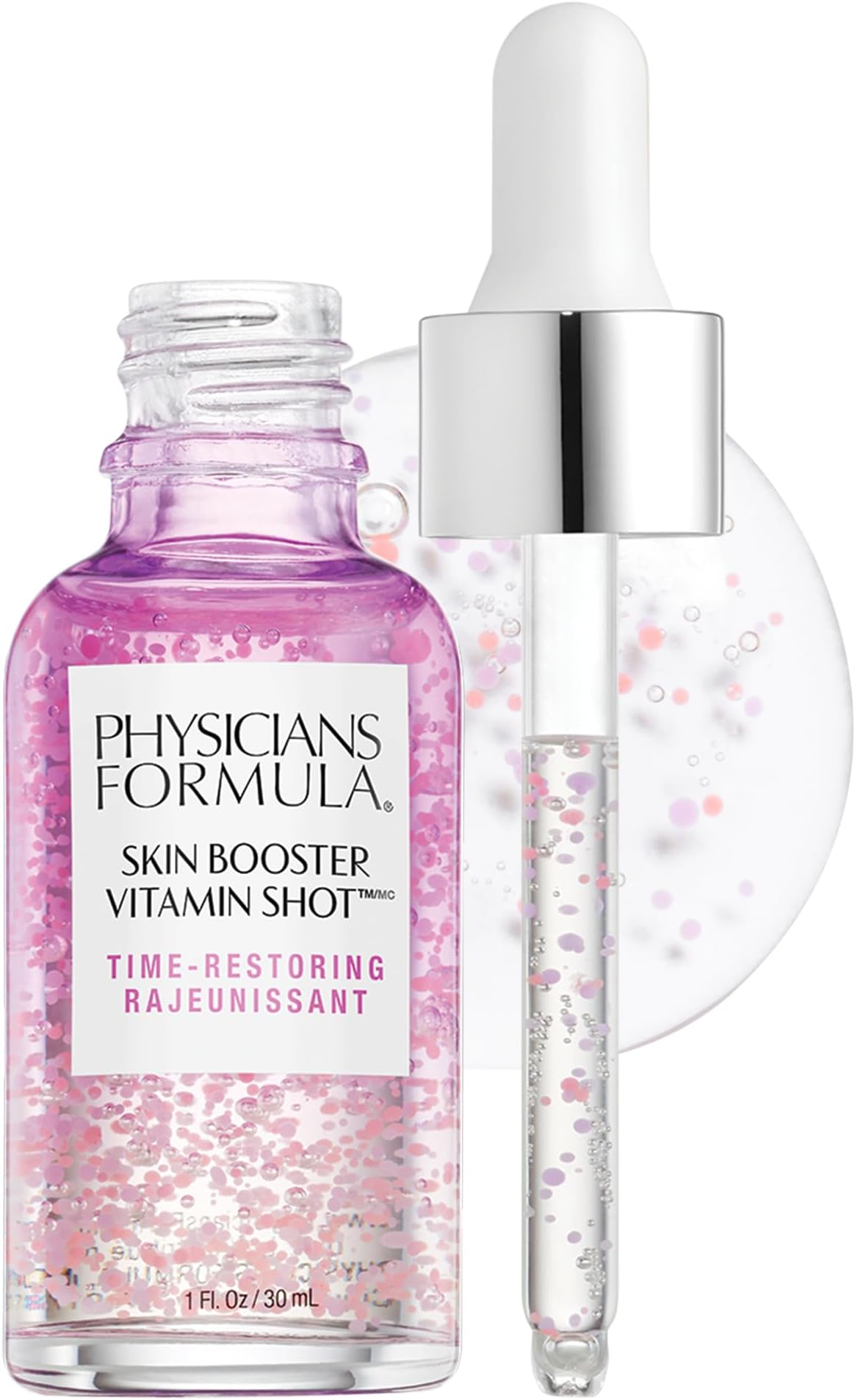 Phsysicains Formula Skin Booster Vitamin Shot Time-Restoring