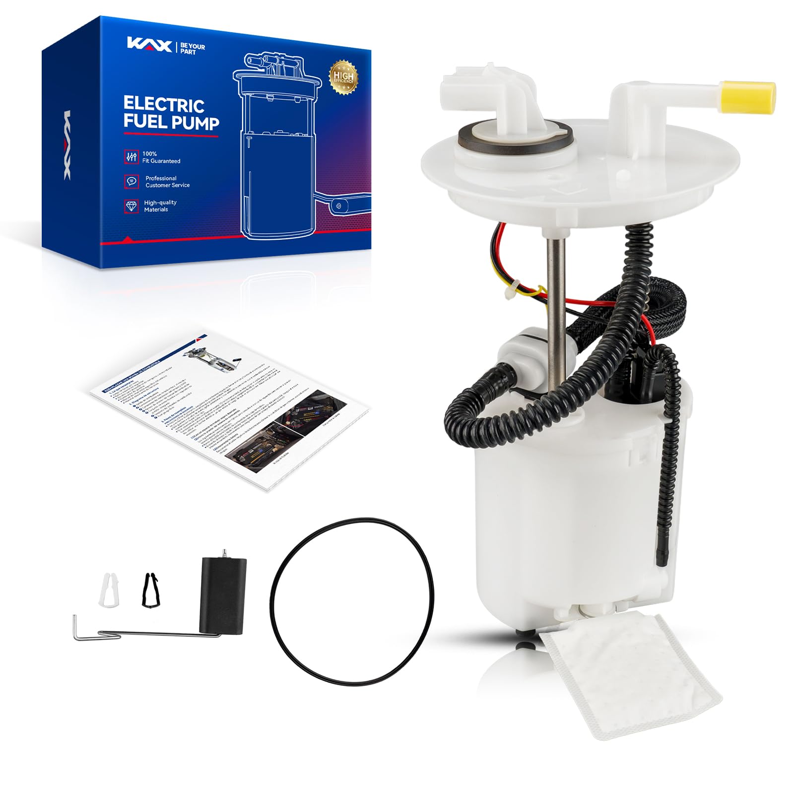 KAX Electric Fuel Pump Module Assembly FG0849
