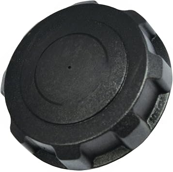 Mr Mower Parts Gas Cap With Vent Compatible with Scag 482547 483792 Cub Cadet 951-3124B 951-3124D 751-3124B 751-3124D 951-3124E Husqvarna 539106188 539130394 & Many More