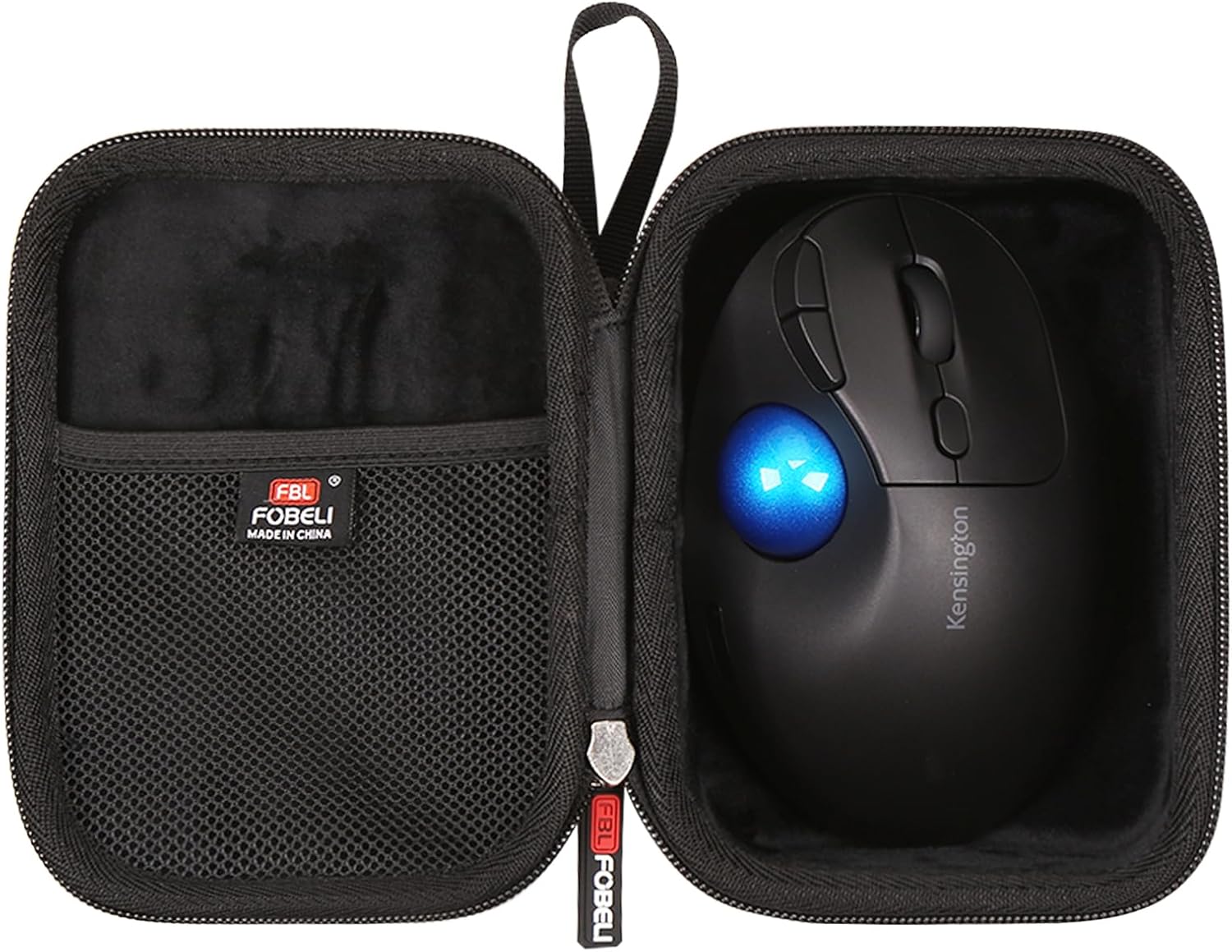 FBLFOBELI Hard Case pour souris de trackball sans fil Kensington TB450 (K72194WW)
