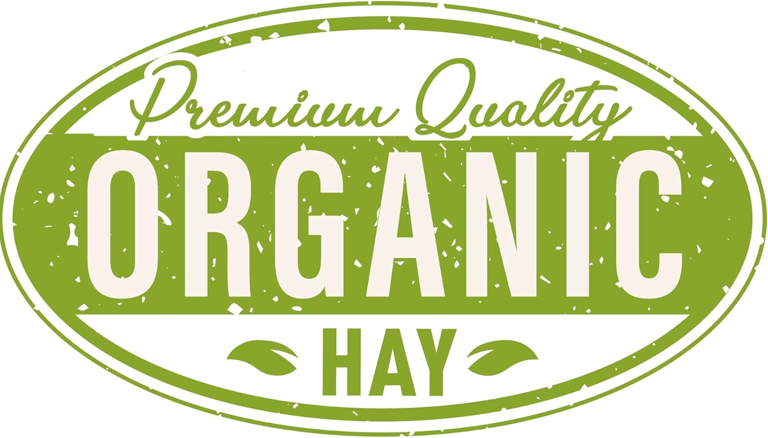 Blue Mountain Hay High-Altitude Organic Alfalfa Hay (25 lb), High Protein Fiber & Mineral Rich, Soft Leafy Texture with High Leaf Retention, Premium Quality Feed for Small Pets and Farm Use