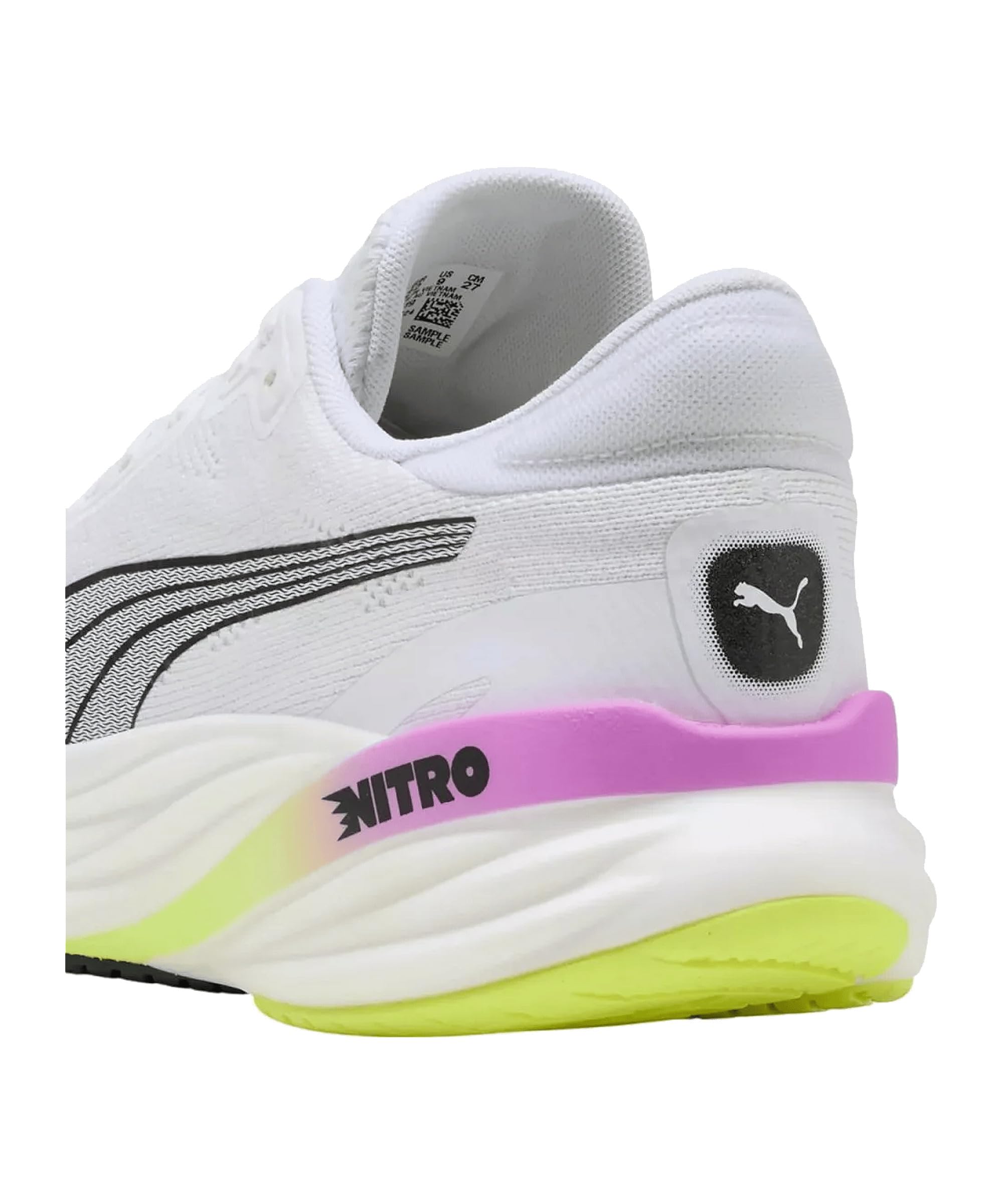 PUMA Magnify Nitro 2 Chaussures de Running Homme
