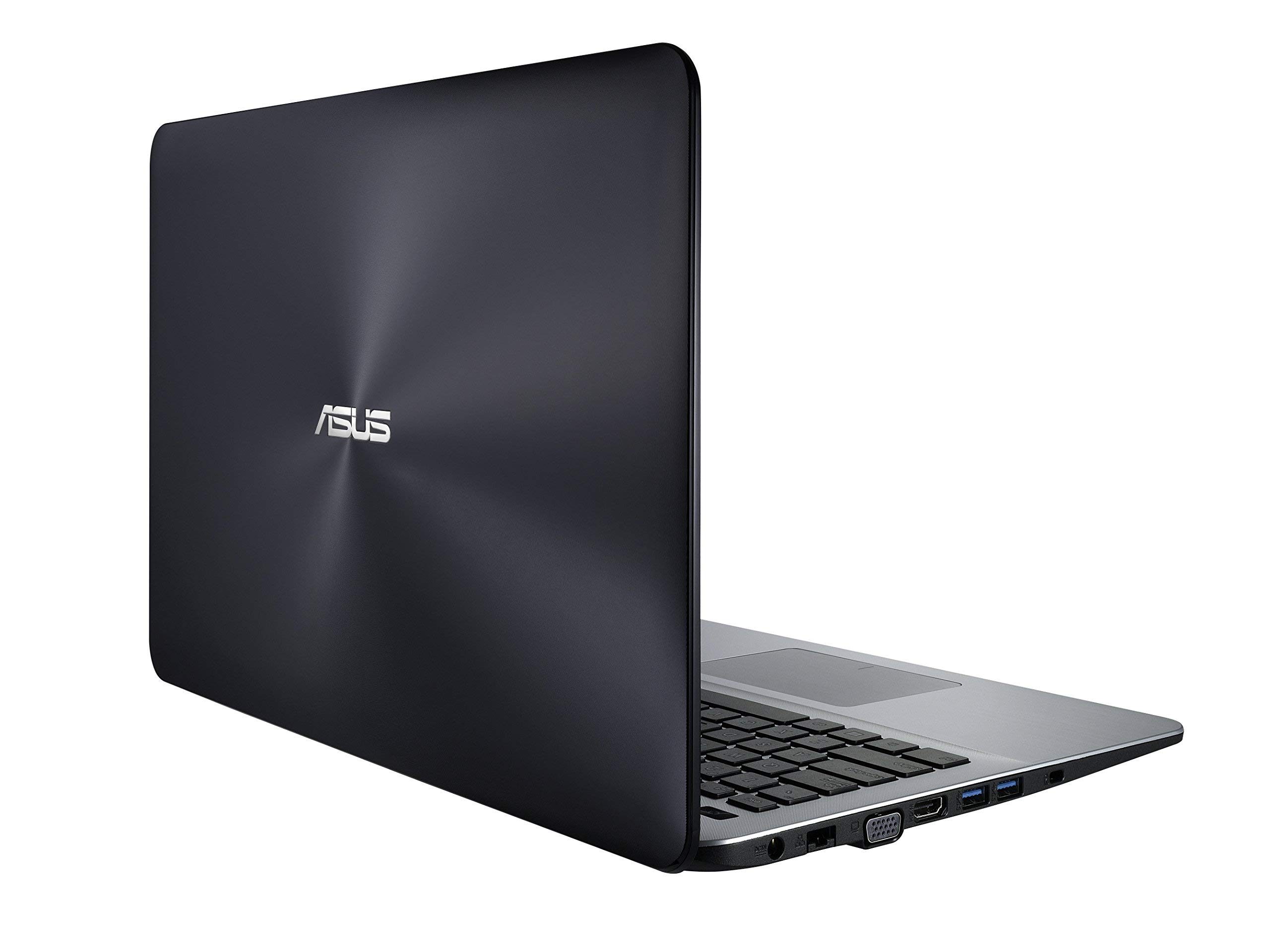 ASUS X555QA Laptop, 15.6” HD, AMD Quad Core A12-9700P (Up to 3.4