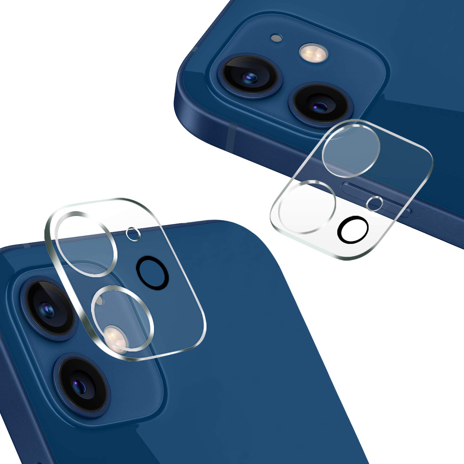 Amazon | 【2020秋改良モデル】AUNEOS iPhone 12 mini 用 カメラ