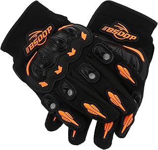 FAVOMOTO 1 De Luvas De Equitação Luvas De Trabalho De Inverno Luvas De Caminhada De Inverno Luvas De Ciclismo Luvas De Equitação De Motocicleta Luvas À Prova De Vento Homem Luvas De