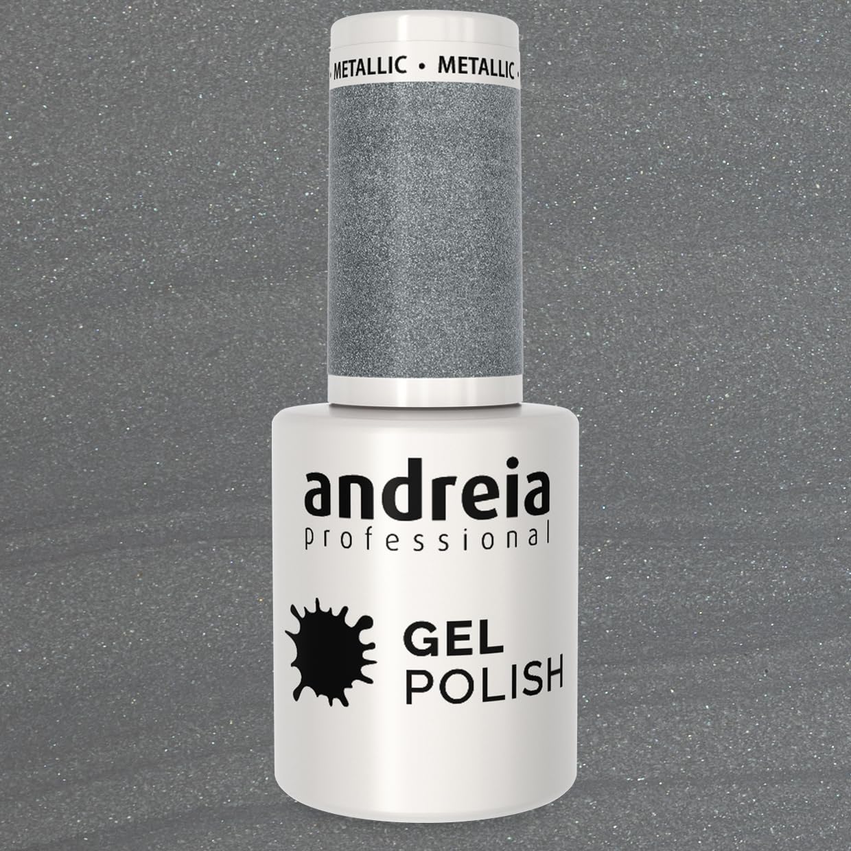Andreia Pintauñas Semipermanentes – Esmalte Semipermanente Profesional para Uñas de Gel - Manicura con Brillo Intenso que Dura Hasta 4 Semanas - Color MZ3 Coral Neón - 10,5ml — view 129