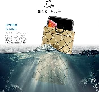 Amazon.com: PHOOZY Apollo II Thermal Phone Case Cold Weather