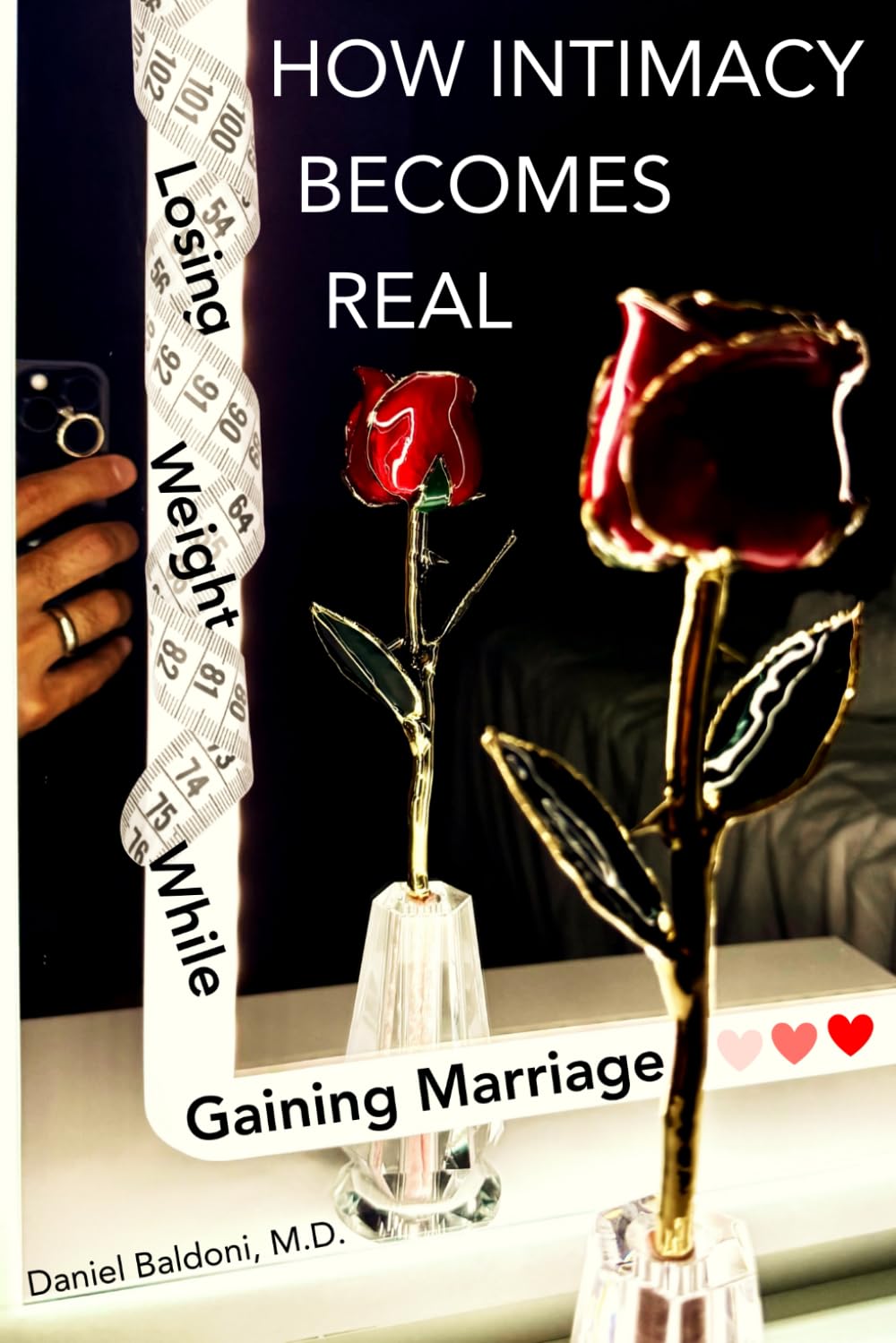 Losing Weight While Gaining Marriage