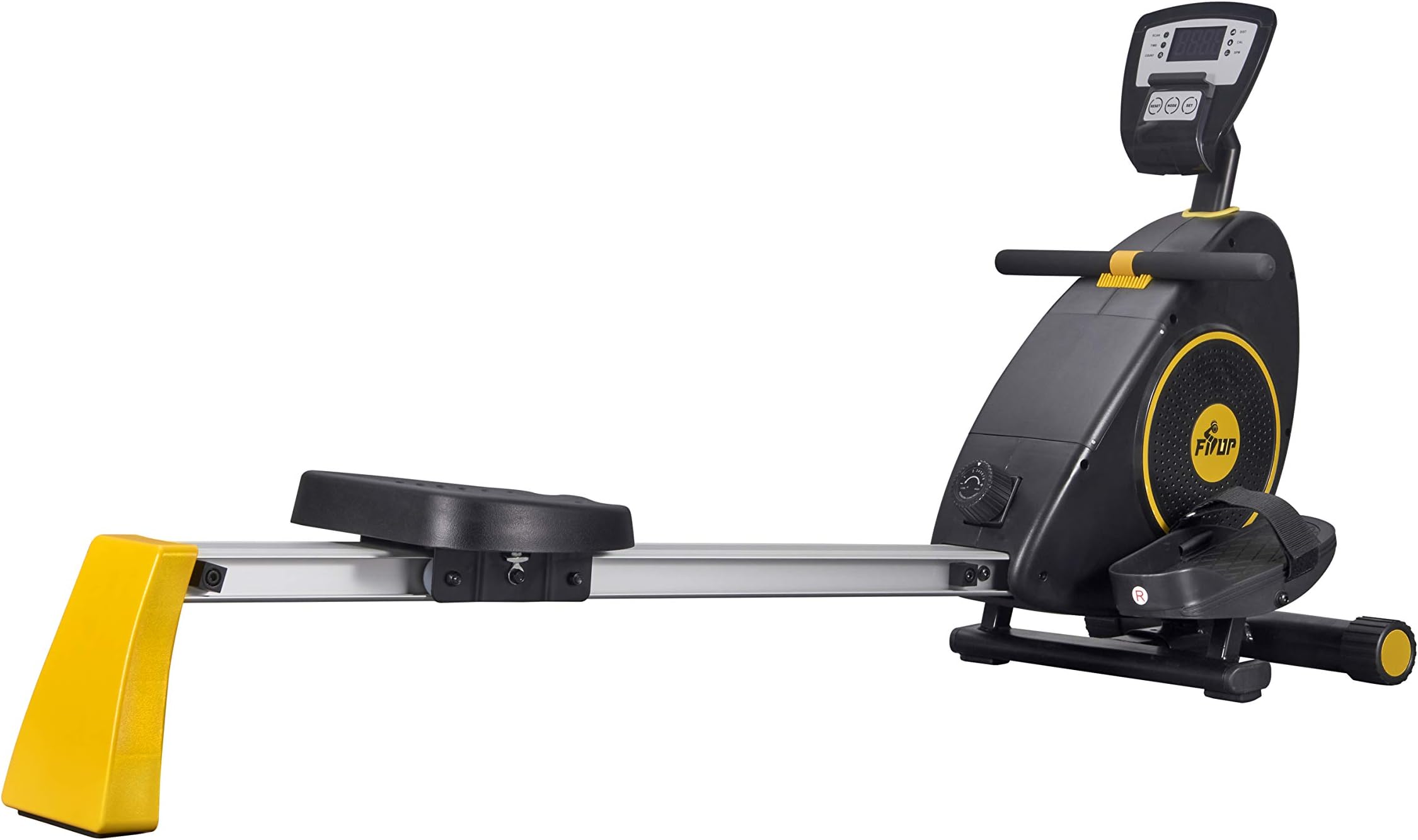 mute rowing machine