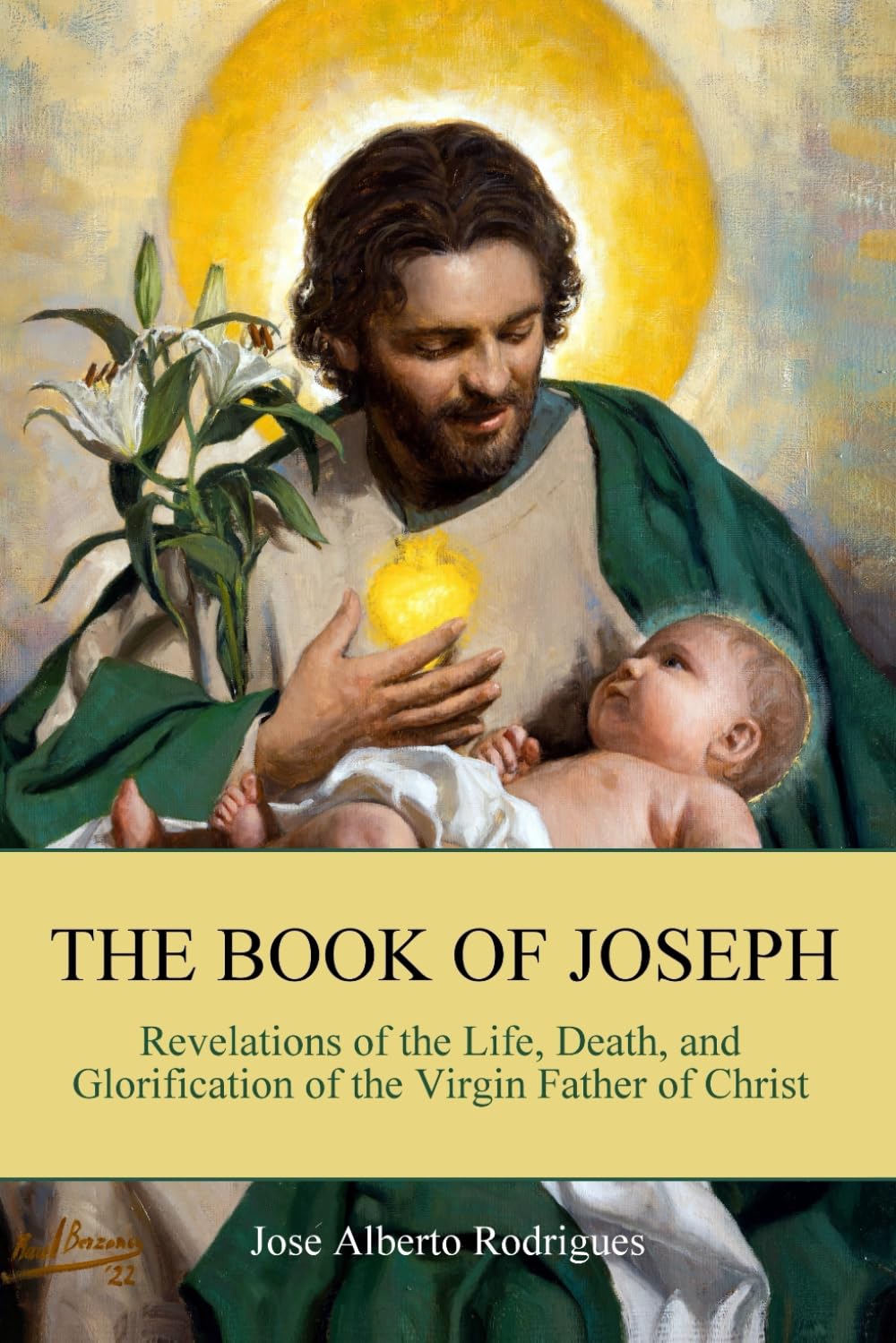 THE BOOK OF JOSEPH: SPECIAL EXPANDED COLOR EDITION