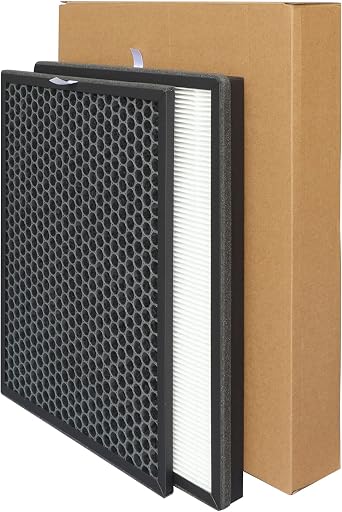 FY3433 FY3432 Hepa Filter replacment for Philips 3000i Series AC3252 AC3254 AC3256 AC3259 AC3258 AC3260 AC3528 AC4924 Air purifier HEPA and Activated Carbon filter replacement