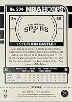 Vista 4 de San Antonio Spurs 2024 2025 Hoops Factory Sellado Juego de Equipo de 13 Tarjetas con Victor Wembanyama Tarjeta del 2do Año Más Stephon Castle, Juan