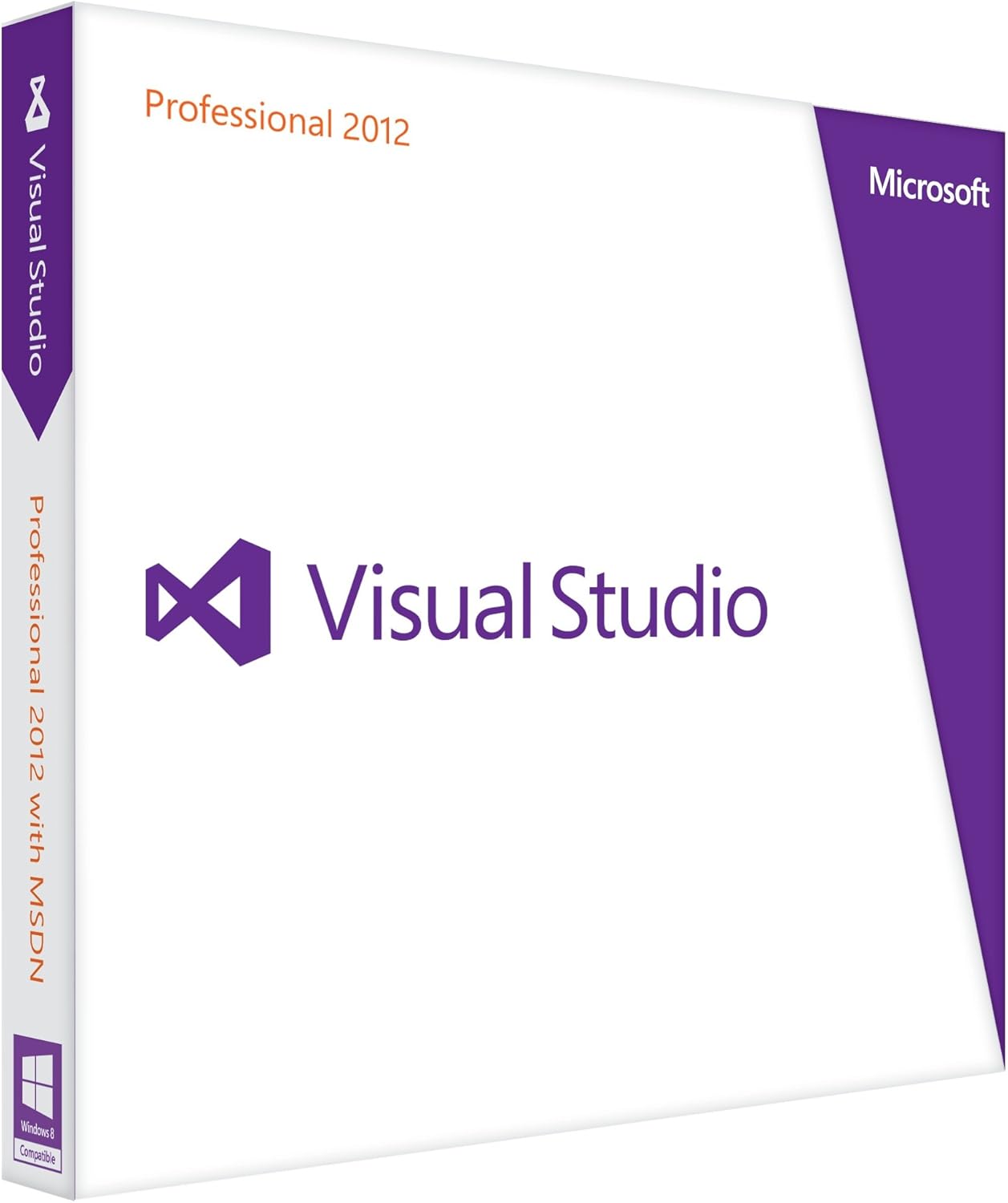 Amazon.com: Microsoft Visual Studio Pro 2012