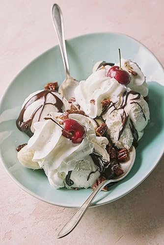 Vista 26 de Coop's Salsa de caramelo salado: rica y mantecosa, gourmet, totalmente natural, hecha a mano, sin gluten, sin OMG, galardonada, coberturas