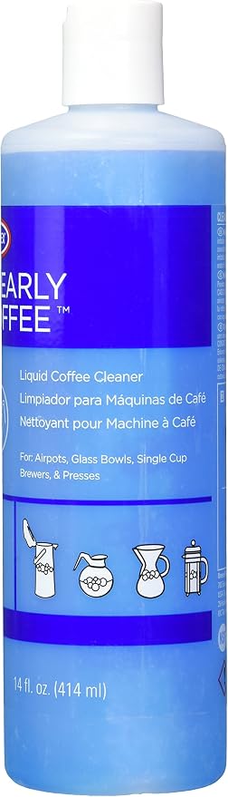 Urnex Clearly Coffee Pot Cleaner 