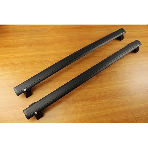 Mopar Jeep Grand Cherokee Removable Roof Rack Cross Rails Bars OEM